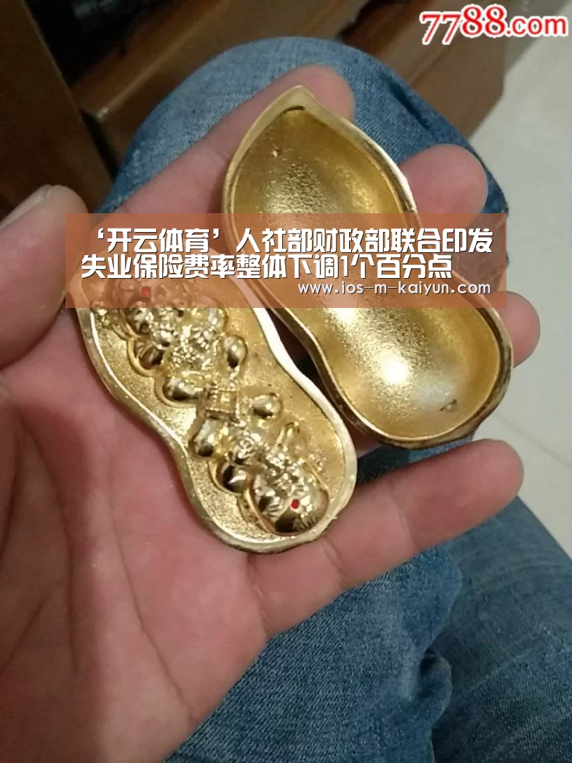 ‘开云体育’人社部财政部联合印发 失业保险费率整体下调1个百分点(图1) 开云官网