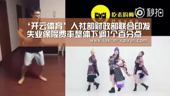 ‘开云体育’人社部财政部联合印发 失业保险费率整体下调1个百分点(图3) 开云平台