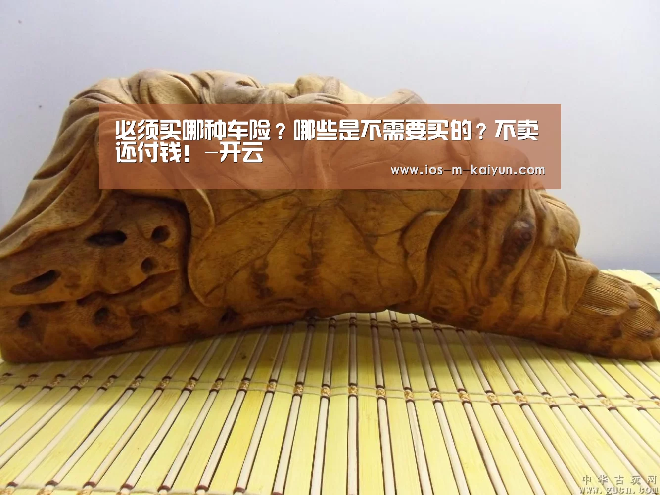必须买哪种车险?哪些是不需要买的?不卖还付钱!-开云(图1) 开云体育
